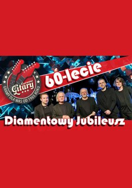 Ciechanów Wydarzenie Koncert Czerwone Gitary - Diamentowa Trasa 60-lecia na BIS