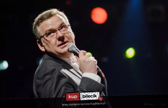 Płońsk Wydarzenie Kabaret Artur Andrus - Recital Kabaretowy