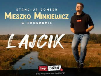 Ciechanów Wydarzenie Stand-up W programie &quot;Lajcik&quot;