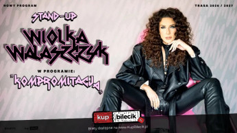 Płońsk Wydarzenie Stand-up w programie "KOMPROMITACJA"