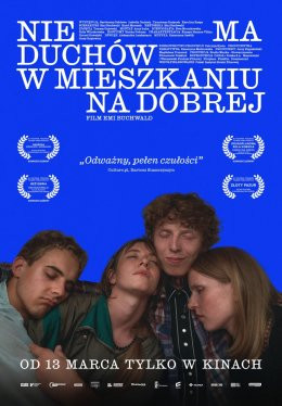 Nasielsk Wydarzenie Film w kinie Nie ma duchów w mieszkaniu na Dobrej