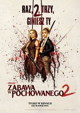 Nasielsk Wydarzenie Film w kinie Zabawa w pochowanego 2
