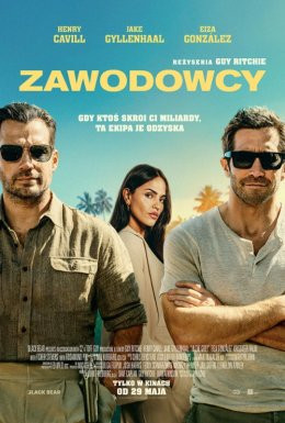 Nasielsk Wydarzenie Film w kinie Zawodowcy