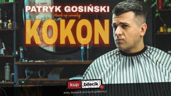 Płońsk Wydarzenie Stand-up Program "Kokon"