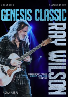 Ray Wilson - Genesis Classic