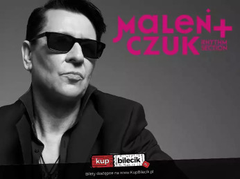 Ciechanów Wydarzenie Koncert Maciej Maleńczuk & Rhythm Section