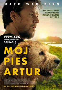 Nasielsk Wydarzenie Film w kinie Mój pies Artur (2D/dubbing)