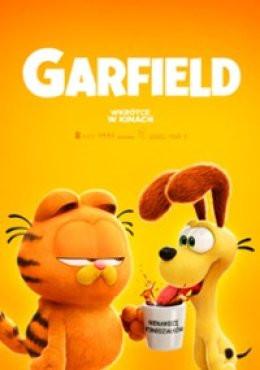Nasielsk Wydarzenie Film w kinie Garfield (2D/dubbing)
