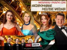 Nowy Dwór Mazowiecki Wydarzenie Koncert Wiedeński czar operetki: Niezapomniane Melodie Wiednia - Gala operetkowa