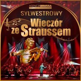 Ciechanów Wydarzenie Koncert Sylwestrowy Wieczór ze Straussem