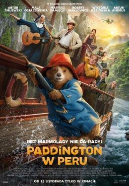 Nowy Dwór Mazowiecki Wydarzenie Film w kinie Paddington w Peru