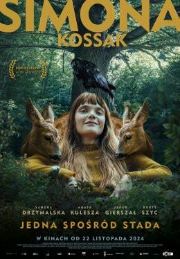 Nowy Dwór Mazowiecki Wydarzenie Film w kinie Simona Kossak