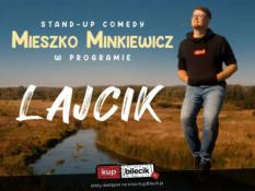 Nasielsk Wydarzenie Stand-up W programie &quot;Lajcik&quot;