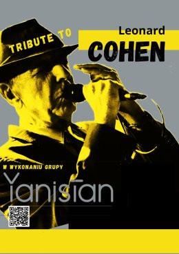 Nowy Dwór Mazowiecki Wydarzenie Koncert YANISTAN - TRIBUTE TO LEONARD COHEN