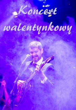 Legionowo Wydarzenie Koncert Koncert walentynkowy - Łukasz Jemioła