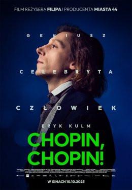 Nowy Dwór Mazowiecki Wydarzenie Film w kinie Chopin, Chopin!