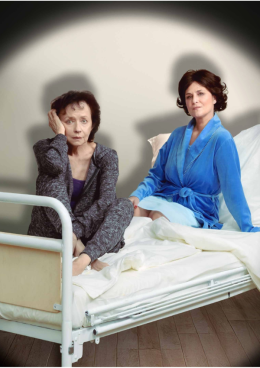 Serock Wydarzenie Spektakl Separatka - spektakl