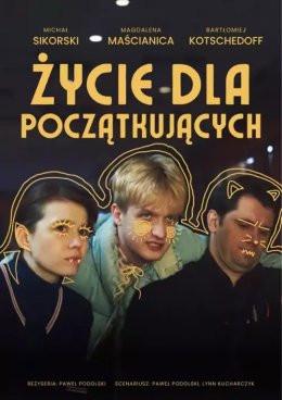 Nasielsk Wydarzenie Film w kinie Życie dla początkujących
