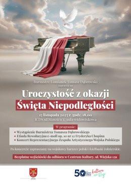 Łomianki Wydarzenie Koncert Reprezentacyjny Zespół Artystyczny Wojska Polskiego w Łomiankach