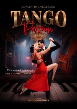 Nowy Dwór Mazowiecki Wydarzenie Koncert Tango Passion – Viva Latino America przy świecach