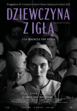 Nowy Dwór Mazowiecki Wydarzenie Film w kinie Dziewczyna z Igłą - Kino Konesera