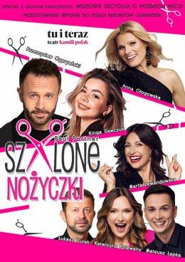 Nowy Dwór Mazowiecki Wydarzenie Spektakl Szalone Nożyczki