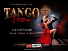 Nowy Dwór Mazowiecki Wydarzenie Koncert Tango Passion - Viva Latino América przy świecach
