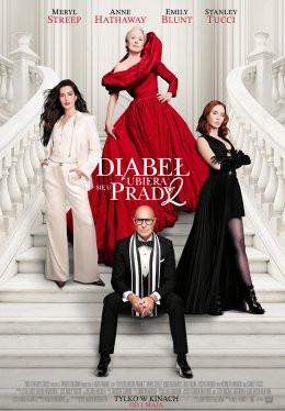 Nasielsk Wydarzenie Film w kinie Diabeł ubiera się u Prady 2
