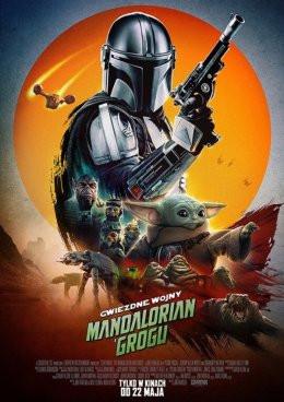 Nasielsk Wydarzenie Film w kinie Gwiezdne wojny: Mandalorian i Grogu