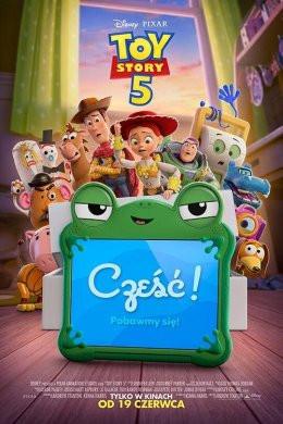 Nasielsk Wydarzenie Film w kinie Toy Story 5