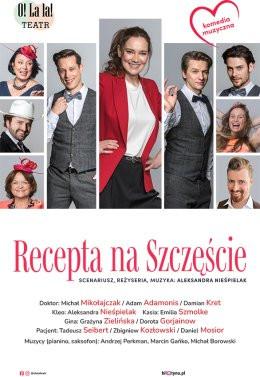 Glinojeck Wydarzenie Spektakl Recepta na szczęście
