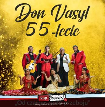 Łomianki Wydarzenie Koncert Don Vasyl z Zespołem - 55-lecie