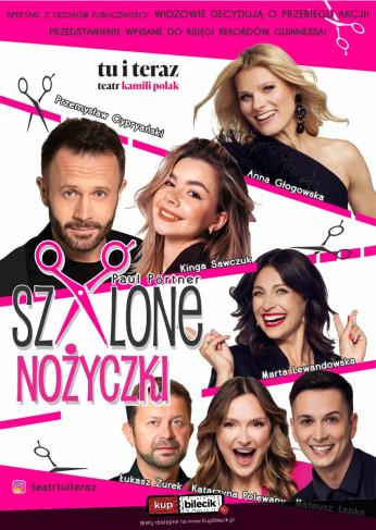 Ciechanów Wydarzenie Spektakl Brawurowa komedia kryminalna z aktywnym udziałem publiczności