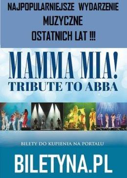 Legionowo Wydarzenie Koncert Mamma Mia